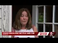 Bicyclist hospitalized with serious injuries after Franklin crash police say