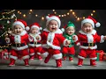 Lagu Jingle bell song Christmas 2026 for kids Songs 🎄🔔 || Kids \u0026 Toddlers Dance | Nursery Rhymes 🎄