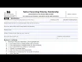 IRS Form 56 Walkthrough Notice of Fiduciary Relationship