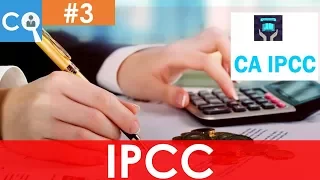 CA IPCC EXAM Details