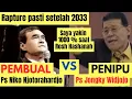 Download Lagu Ps Niko Njotorahardjo (Pembual) Vs (Penipu) Ps Jongky Widjojo