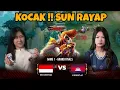 META SUN GOLD LANE COMES OUT AGAIN!! INDONESIA VS CAMBODIA - IESF EWC25 MLBB GRAND FINAL