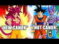 Lagu 𝗙𝗜𝗡𝗔𝗟𝗟𝗬 Dragon Ball Explains What's ACTUALLY CANON...