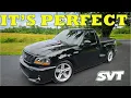 I Built The ULTIMATE 2nd Gen SVT Lightning