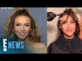 Selling Sunset s Chrishell Stause Reveals Fiery Red Hair Transformation E News