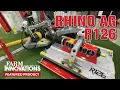 Rhino Ag Introduces the R126 Mower