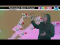August 18 2026 - Marine Weather