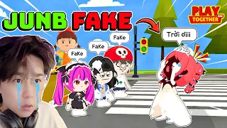 Play Together | JunB Thử Mặc Gói Váy Cưới Bị Nói FA.KE Khi Bá Sàn Và Cái Kết
