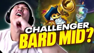 HITTING CHALLENGER WITH A BARD MID