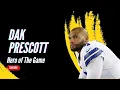 Dallas Cowboys 38 Washington Commanders 10 Game Highlight s