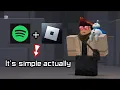 How to ACTUALLY listen to Spotify on Roblox