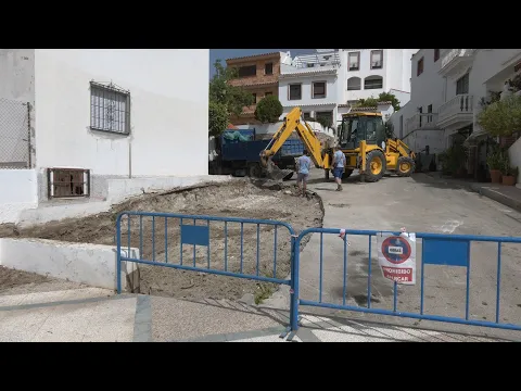 YouTube player