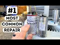 How To Check Replace An Air Conditioner Capacitor