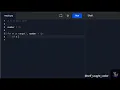 Fizz Buzz Game Using Python