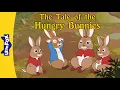 Download Lagu The Tale of Hungry Bunnies Full Story | Peter Rabbit and His Sisters | Bedtime Stories | Little Fox