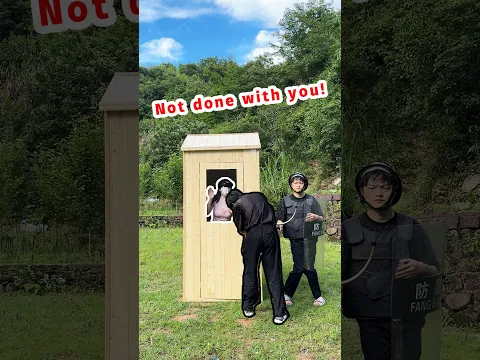 Escape the House!