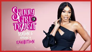 skinny girl in transit s6e9 exhibition reaction