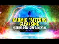 Download Lagu Remove Negative Energy: Cord Cutting Frequency For Karma Cleansing