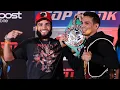 When being to cocky goes wrong Jose Zepeda vs Josue Vargas