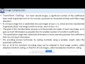 Transform Coding
