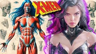 Download Selene Anatomy Explored - Is She The Oldest Female Mutant Why Is She Called Mother of All Telepaths MP3