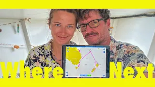 Boat Rebuild + Sailing Plans for the next year (Learning By Doing Ep199)