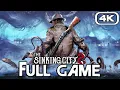 THE SINKING CITY 2 Gameplay Walkthrough FULL GAME 4K 60FPS No Commentary