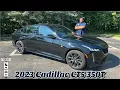 2023 Cadillac CT5 350T Is The American Luxury Sports Sedan You Want