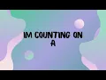 Big God - Terrian (Lyric Video)