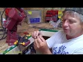 Harbor Freight Chicago Electric Chainsaw Sharpener Issue
