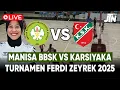 Download Lagu 🔴FULL MATCH MANISA BBSK VS KARSIYAKA -  MEGAWATI HANGESTRI TURNAMEN FERDİ ZEYREK TURKI 2025