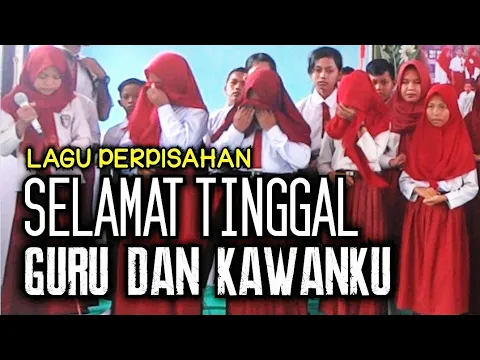 Download MP3 Lagu Perpisahan Sekolah yang Bikin Sedih dan Baper [Video dan Teks]