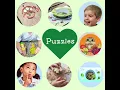 Find your little ones FAVORITE animals on plates prints puzzles placemats