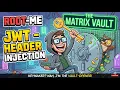 Root-Me JWT Header Injection Why Servers Can t Trust Users