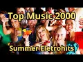 ESPECIAL   SUMMER EletroHITS! Vol  9  SÓ VERSÕES REMIXADAS 2025! Sequência MIXADA! Dance ANOS 2000!