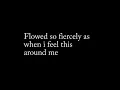 All That Remains Not Alone Lyrics