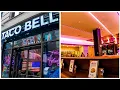 New All-Digital Taco Bell in Times Square