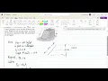 ENS 332 Hydrostatic Forces on Submerged Plane Surfaces - Example 1
