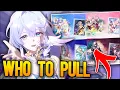 BEST WORST CHARACTERS OF 4 BANNERS Who To Pull in Honkai Star Rail 4 5