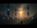 Lagu Genesis || Relaxing Dark Ambient Sci Fi Music [Deep Cosmic Ambience]