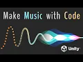 Making Procedural Music in Unity