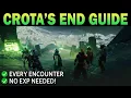 FULL Crota s End Raid Guide Destiny 2