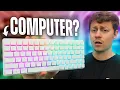 Raspberry Pi 500 Playing Steam Games Minecraft