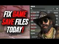 7 Days To Die - How To Fix a Corrupted Game Save