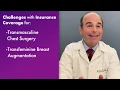 Challenges with Insurance Coverage for Transgender Surgery Discussion by Loren Schechter MD