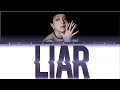 Lagu JISOO-(BLACKPINK)- 'Liar' Cover Lyrics (Color Coded Lyrics) - Camila Cabello  song