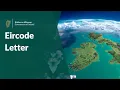 Eircode letter