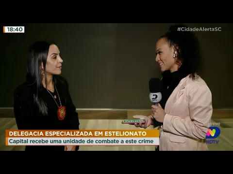 Delegacia especializada em estelionato: Florianópolis recebe uma unidade de combate a este crime