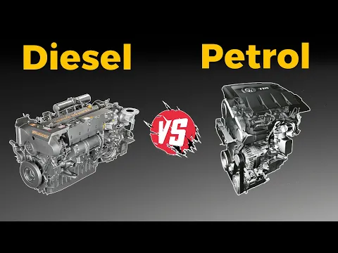 Download MP3 Why Do Diesel Engines Last Longer Than Petrol (Gasoline) Engines?