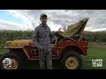 Willys Jeep How To Summer Top Installation